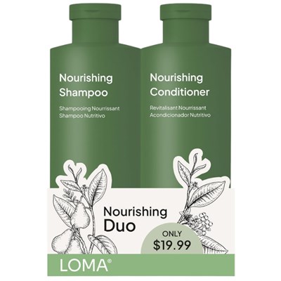 LOMA Nourishing Retail Duo 2 pc.