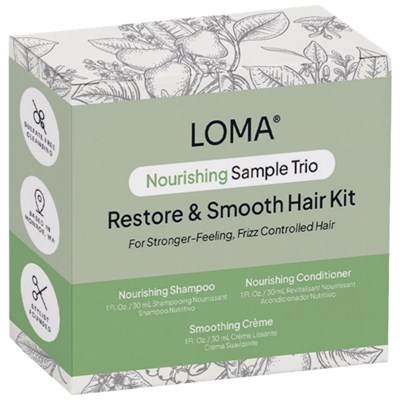 LOMA Nourishing Sample Trio 3 pc.