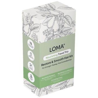 LOMA Nourishing Travel Trio 3 pc.