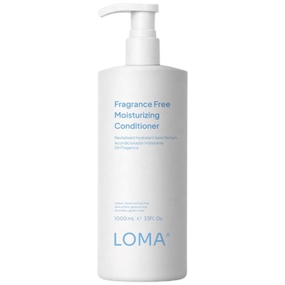 LOMA Fragrance Free Moisturizing Conditioner Liter