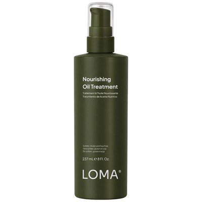 LOMA Nourishing Oil Treatment 8 Fl. Oz.