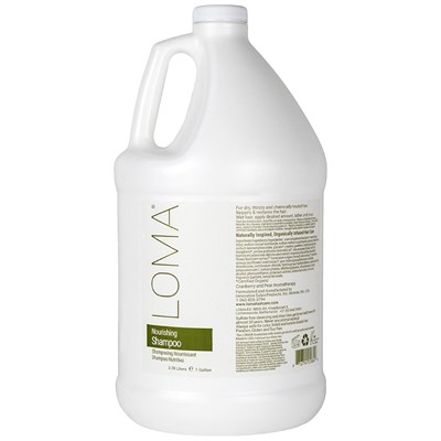LOMA Nourishing Shampoo Gallon