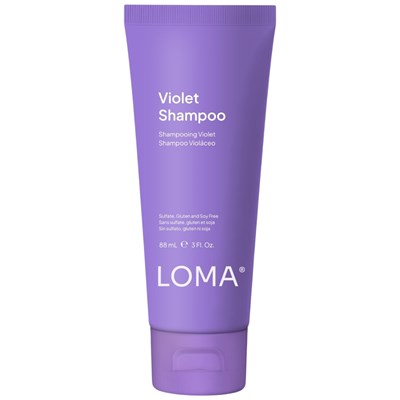 LOMA Violet Shampoo 3 Fl. Oz.