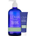 LOMA Buy essentials Moisturizing Conditioner & Body Butter, Get Travel Size FREE! 2 pc.