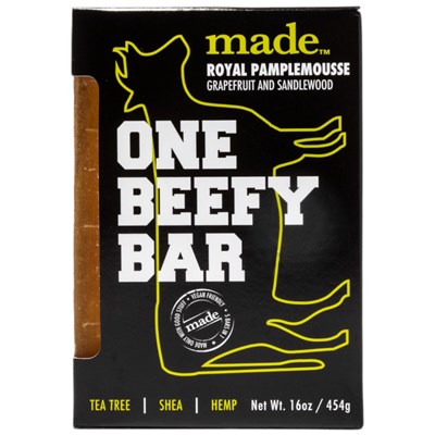 made The Beefy Bar - Royal Pamplemousse - 16 Oz. 16 Oz.