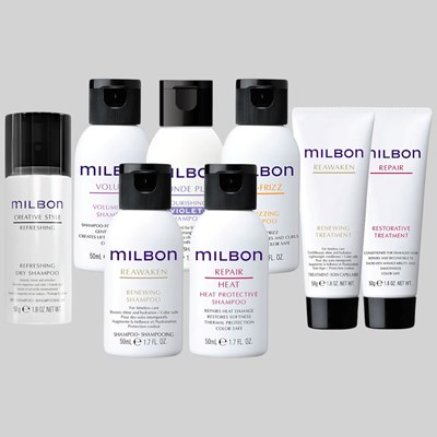 Milbon Save 15% on Travel
