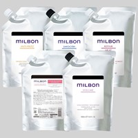 Milbon Save 20% on Small Signature Refill Bags!