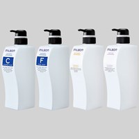 Milbon Save 50% on Signature Backbar Empty Pump Bottles!