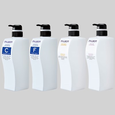 Milbon Save 50% on Signature Backbar Empty Pump Bottles!