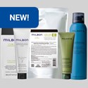Milbon New Hair Care & Styling Products