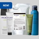 Milbon New Hair Care & Styling Products