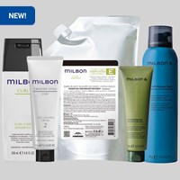 Milbon New Hair Care & Styling Products