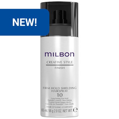 Milbon Firm Hold Shielding Spray 2 Fl. Oz.