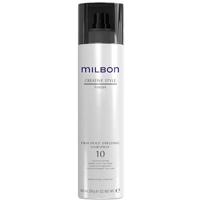 Milbon Firm Hold Shielding Spray 10 9.1 Fl. Oz.