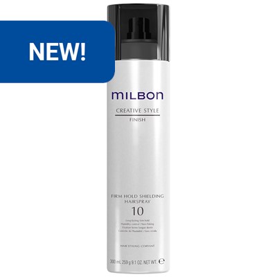 Milbon Firm Hold Shielding Spray 9.1 Fl. Oz.