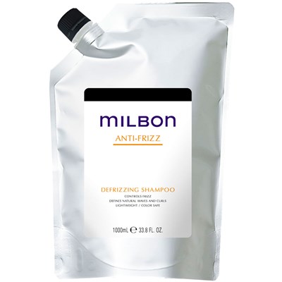 Milbon Defrizzing Shampoo Liter