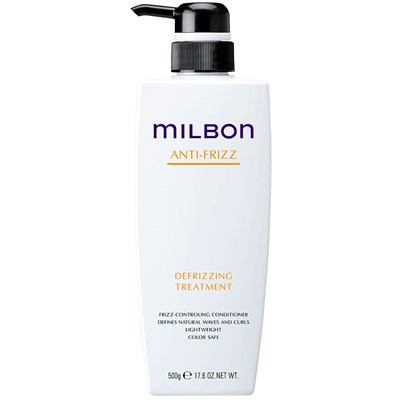 Milbon Defrizzing Treatment 17.6 Fl. Oz.