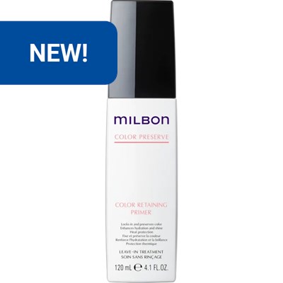Milbon Color Retaining Primer 4.1 Fl. Oz.