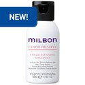 Milbon Color Retaining Shampoo 1.7 Fl. Oz.