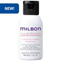 Milbon Color Retaining Shampoo 1.7 Fl. Oz.