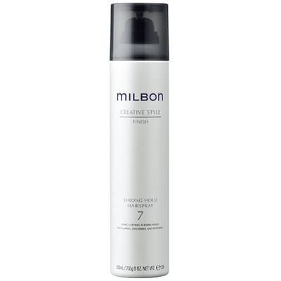 Milbon Strong Hold Hairspray 7 9 Fl. Oz.