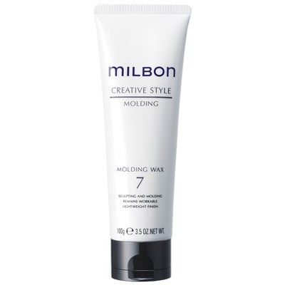 Milbon Molding Wax 7 3.5 Fl. Oz.