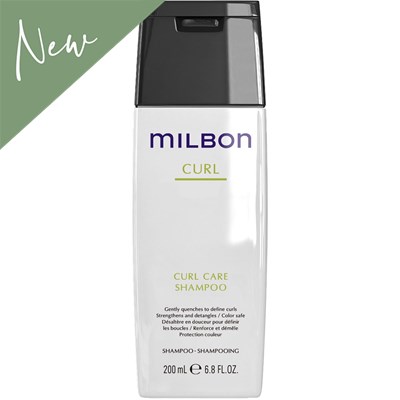 Milbon Curl Care Shampoo 6.8 Fl. Oz.