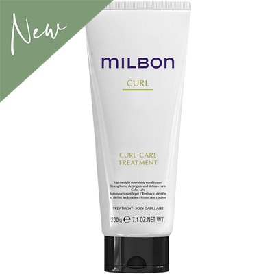 Milbon Curl Care Treatment 7.1 Fl. Oz.