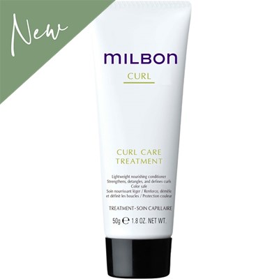 Milbon Curl Care Treatment 1.8 Fl. Oz.