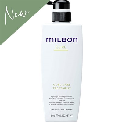 Milbon Curl Care Treatment 17.6 Fl. Oz.