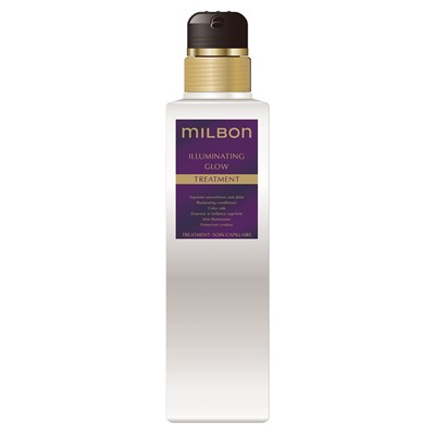 Milbon TREATMENT Empty Pump Bottle