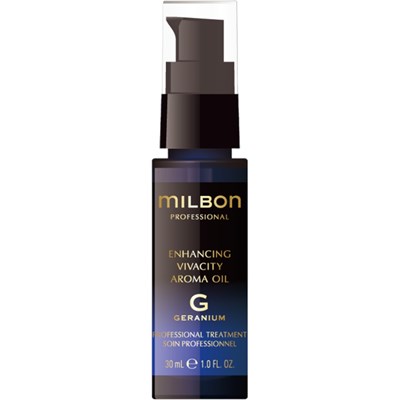 Milbon GOLD AROMA OIL - Geranium 1 Fl. Oz.