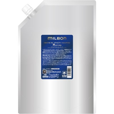 Milbon GOLD SHAMPOO REFINE 84.5 Fl. Oz.
