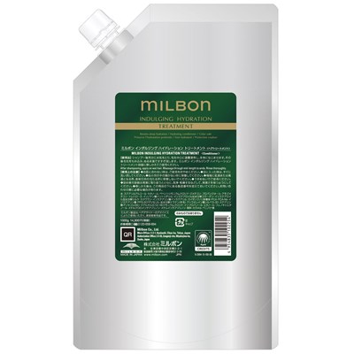 Milbon GOLD TREATMENT Liter