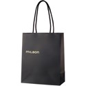 Milbon Gold Paper Bag 5 pk.