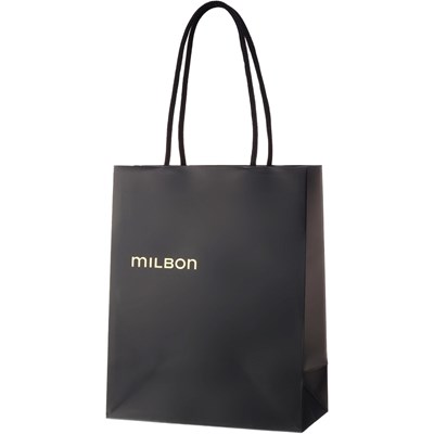 Milbon Gold Paper Bag 5 pk.