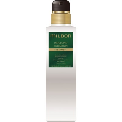 Milbon TREATMENT Empty Pump Bottle