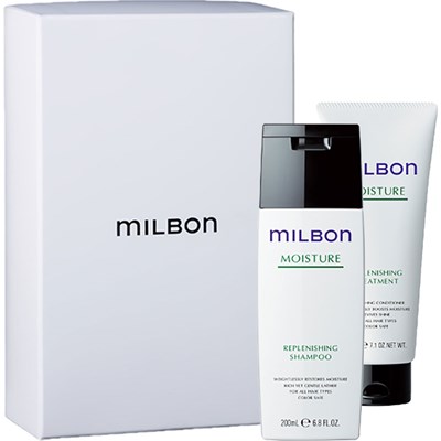 Milbon Signature MOISTURE Duo 2 pc.