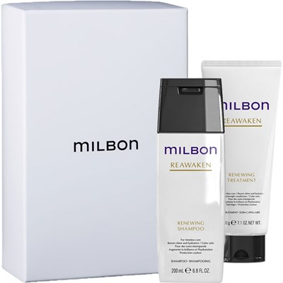 Milbon Signature REAWAKEN Duo 2 pc.
