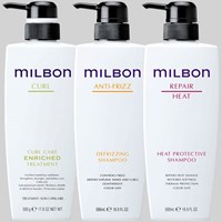 Milbon Save 15% on Signature Retail Pump Sizes