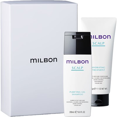Milbon Signature SCALP Duo 2 pc.