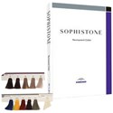 Milbon SOPHISTONE Permanent Swatch Book & Insert Bundle 2 pc.