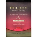 Milbon GOLD No.6 WEEKLY BOOSTER 4 x 0.3 Fl. Oz.