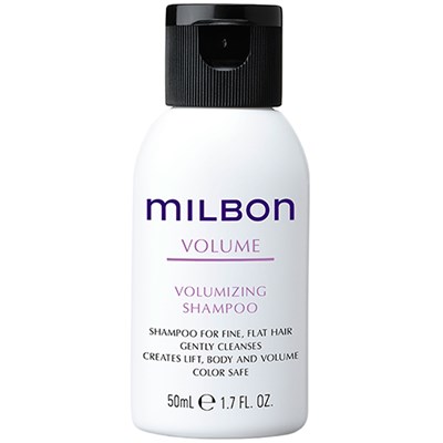 Milbon Volumizing Shampoo 1.7 Fl. Oz.