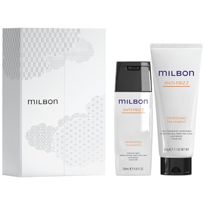 Milbon Holiday Box Duo - ANTI-FRIZZ 2 pc.