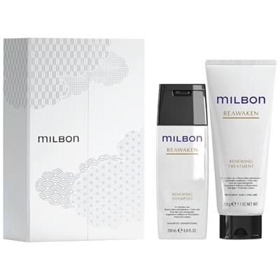 Milbon Holiday Box Duo - REAWAKEN 2 pc.