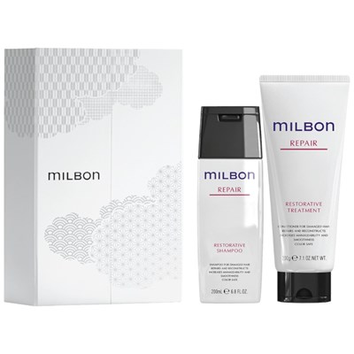 Milbon Holiday Box Duo - REPAIR 2 pc.