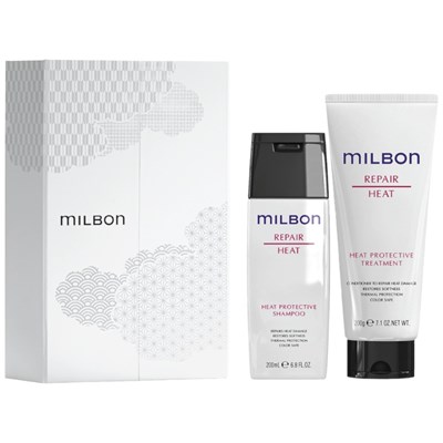 Milbon Holiday Box Duo - REPAIR HEAT 2 pc.