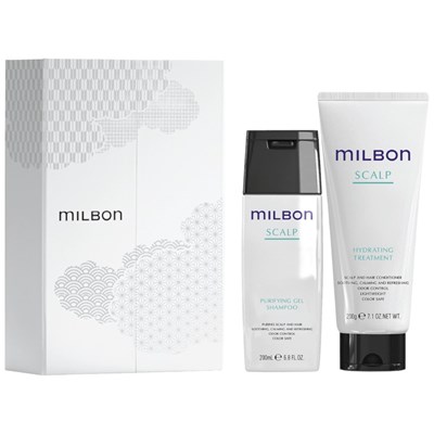 Milbon Holiday Box Duo - SCALP 2 pc.