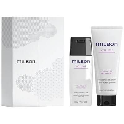 Milbon Holiday Box Duo - VOLUME 2 pc.